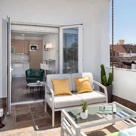 INMálaga Penthouse Padilla Exterior foto